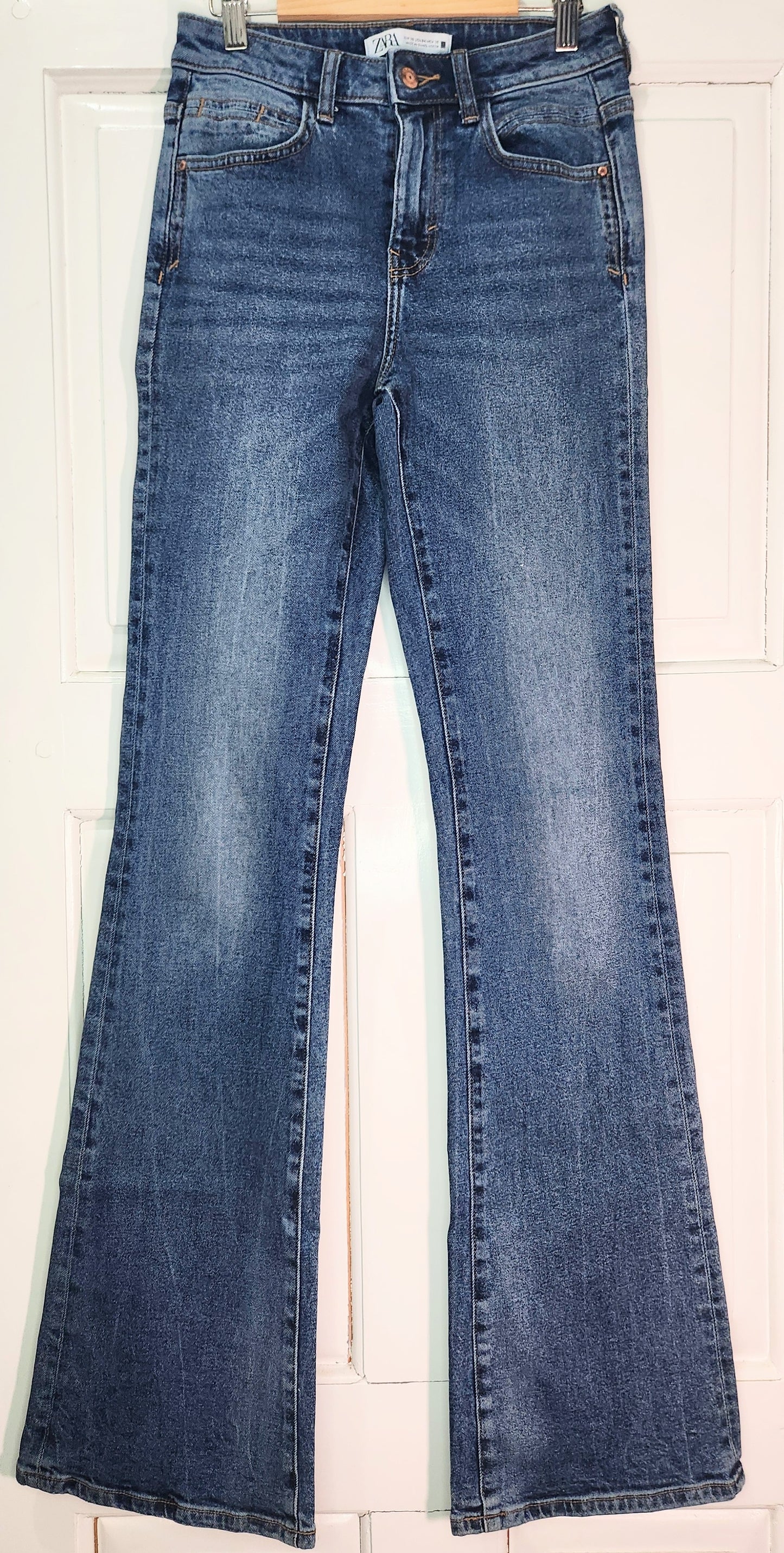 Zara Bootcut jeans Size 4