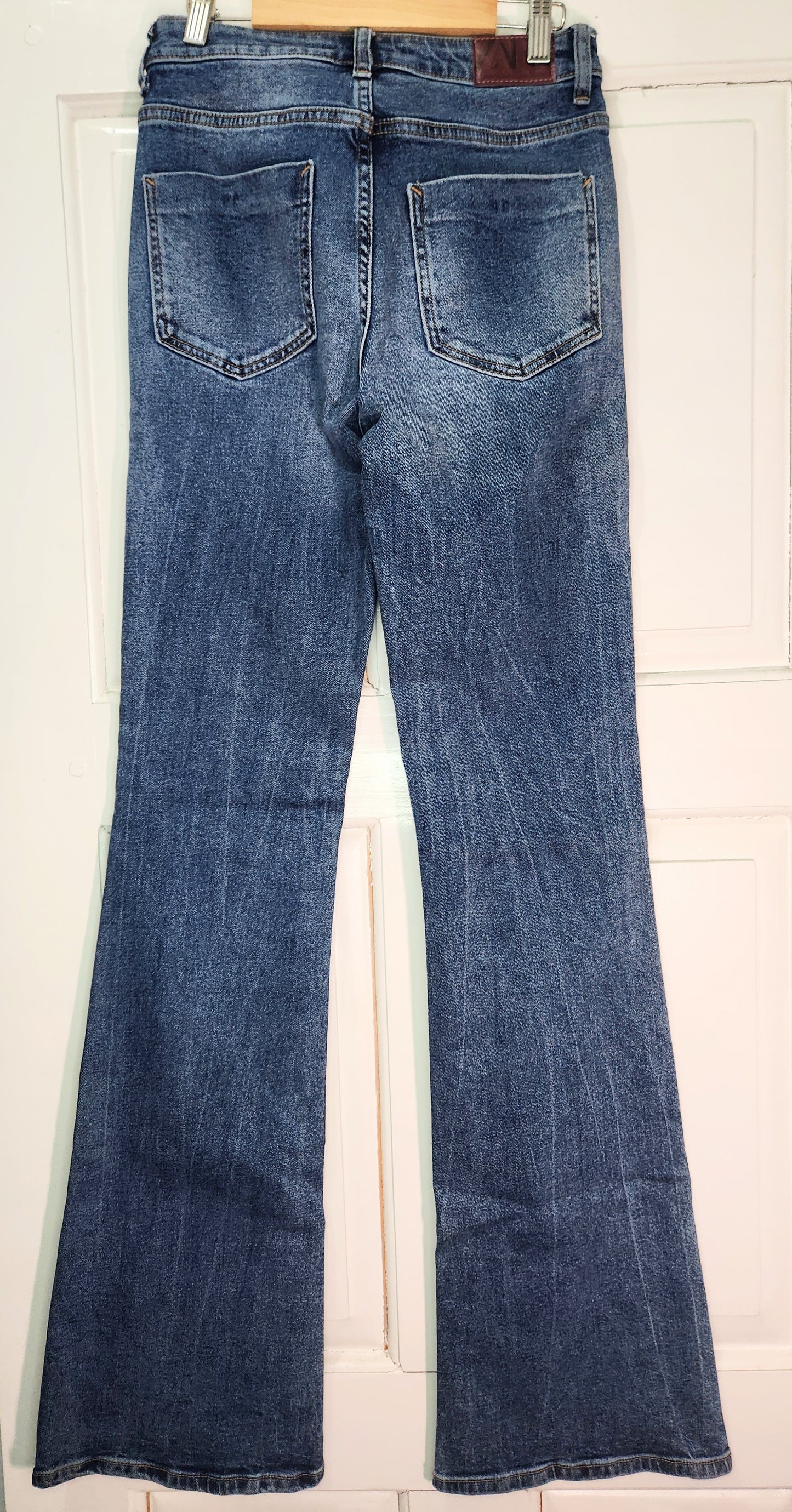 Zara Bootcut jeans Size 4