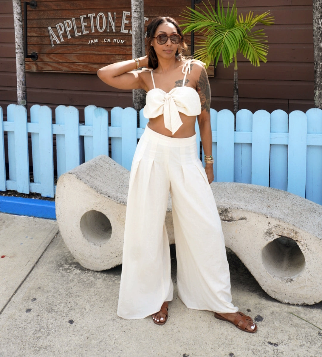 Essence Linen Cream Set