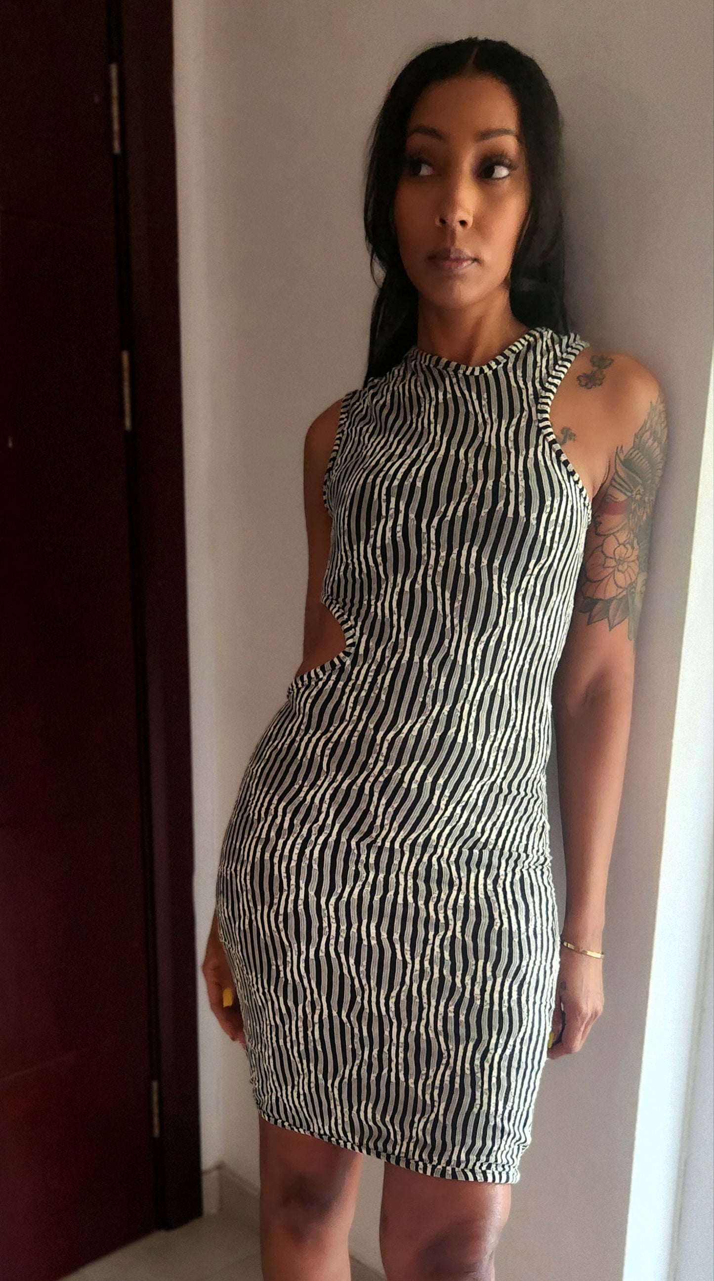 Breezy Bodycon