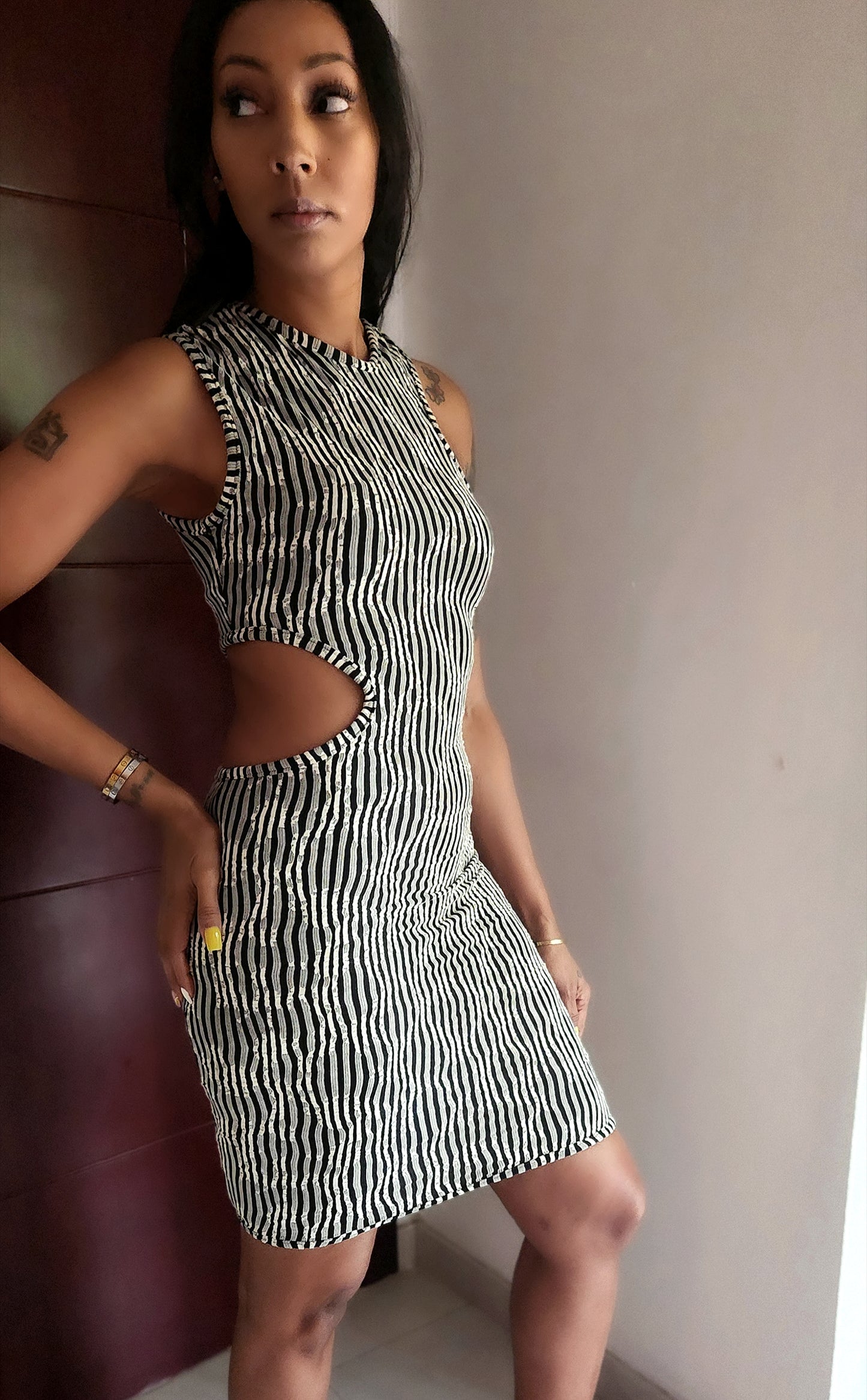 Breezy Bodycon