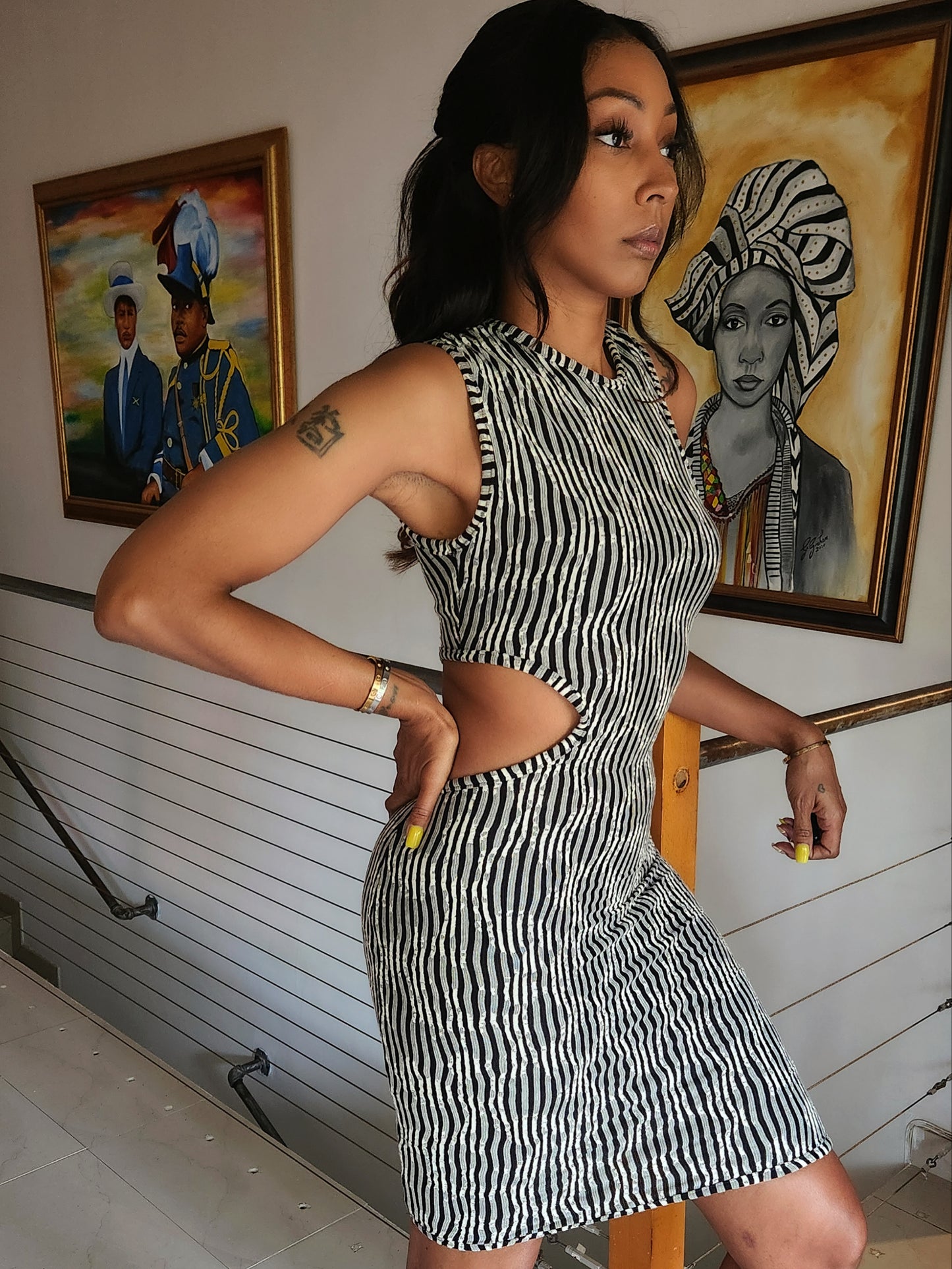 Breezy Bodycon