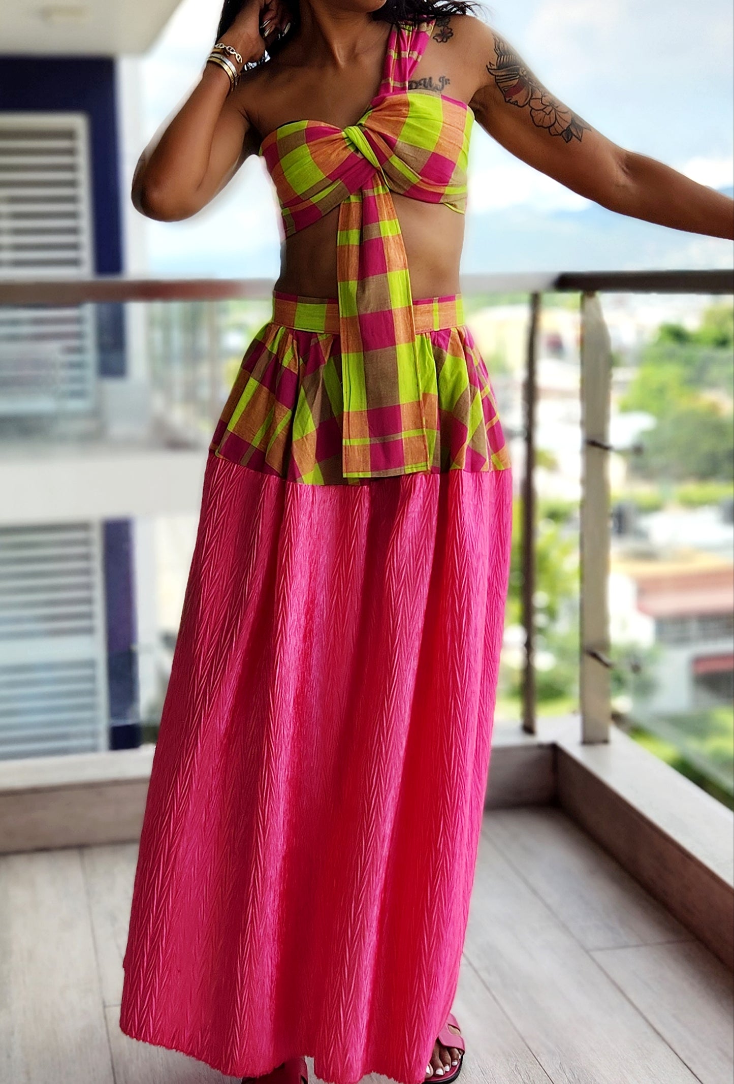 Pretty Picnic Skirt